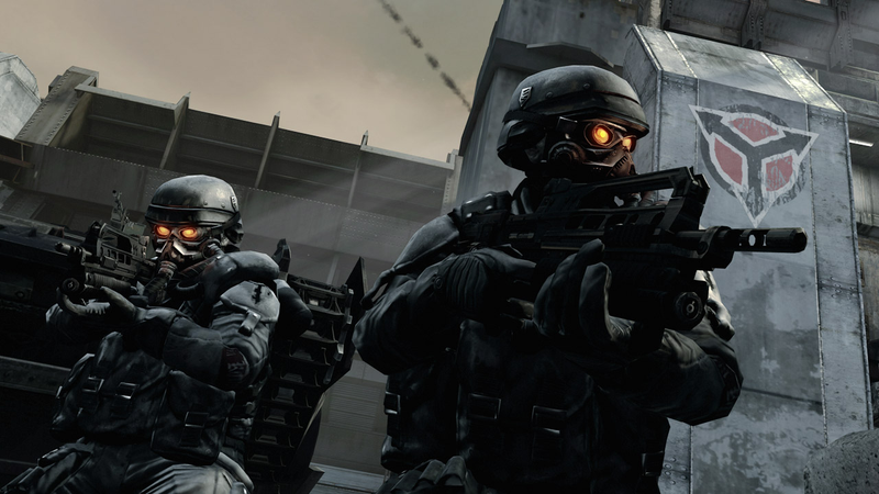Illustration for article titled Some New Killzone 2 Screens